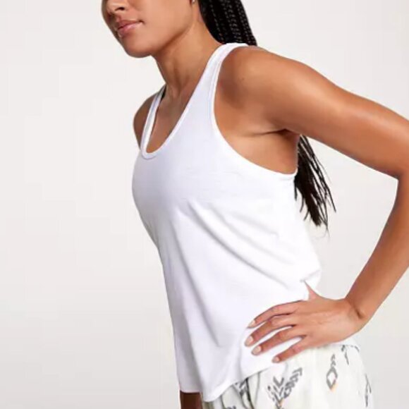 CALIA Women's Twist Back Tank - Picture 4 of 10